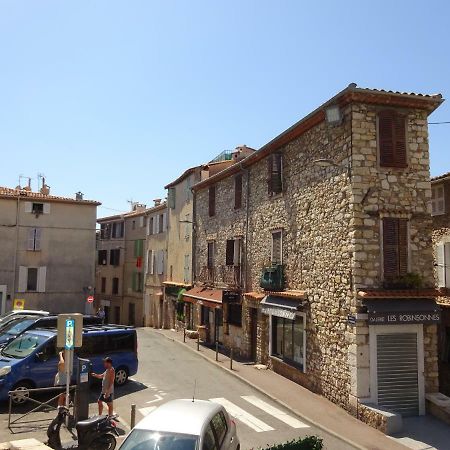 6 Rue De La Tourraque Lägenhet Antibes Exteriör bild