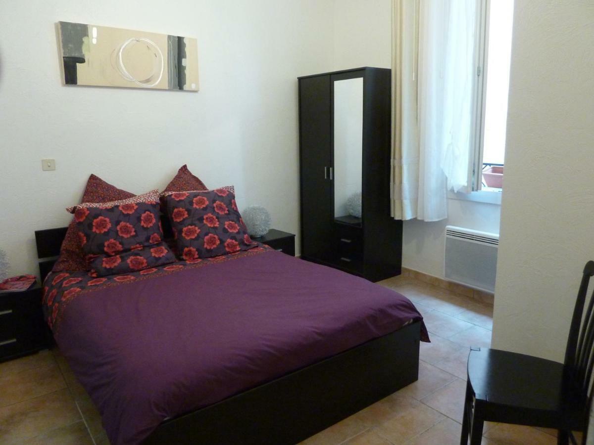 6 Rue De La Tourraque Lägenhet Antibes Exteriör bild