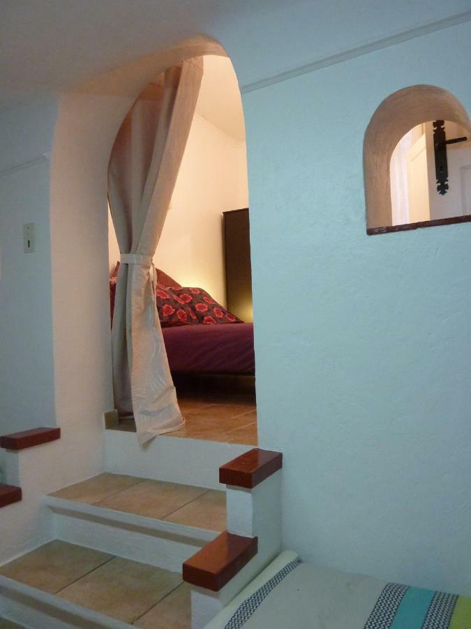 6 Rue De La Tourraque Lägenhet Antibes Exteriör bild